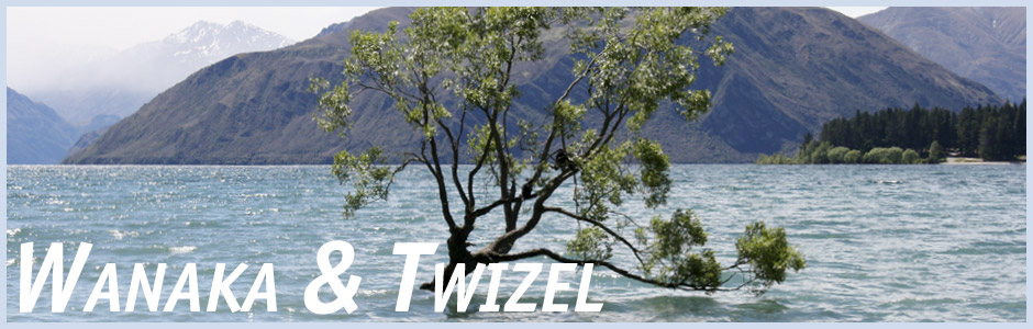 Herzlich willkommen auf meinem Reisetagebuch Neuseeland Wanaka und Twizel in Neuseeland