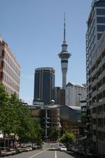 Sonniges Auckland